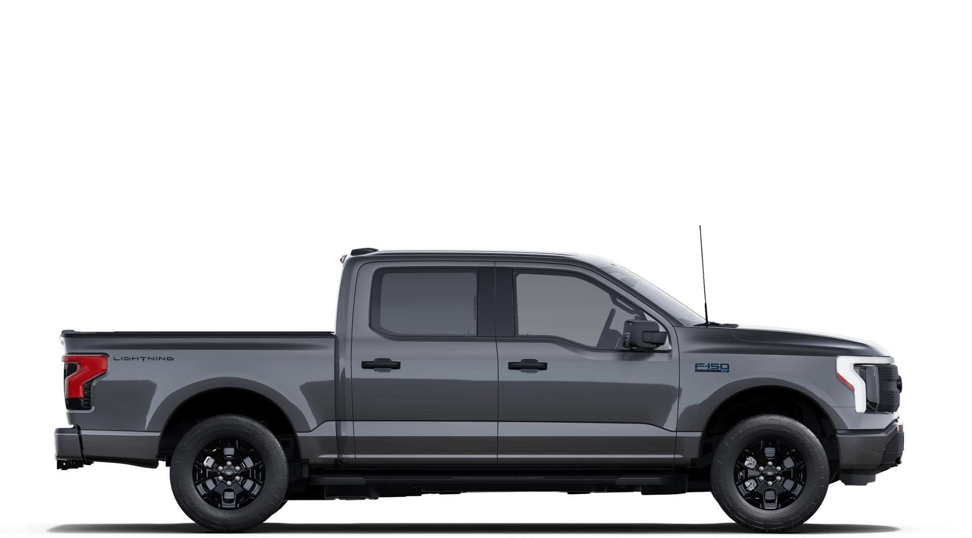 2025 Ford F-150 Lightning XLT photo 5