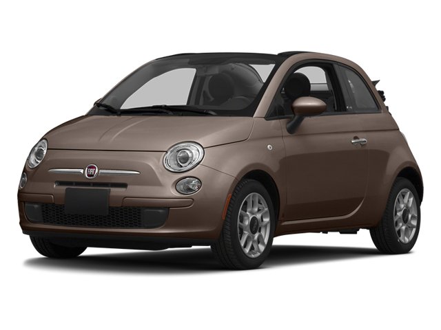 2014 FIAT 500 Lounge's photo