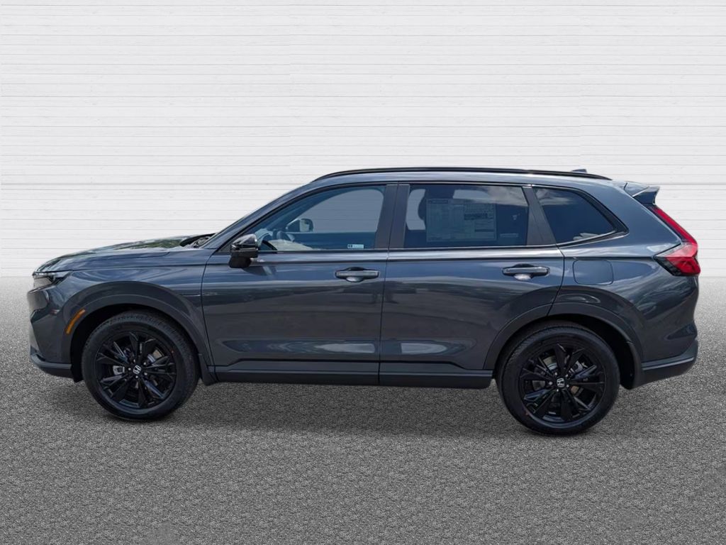 2026 Honda CR-V Hybrid Sport Touring photo 2