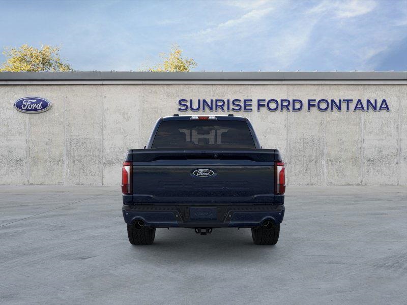 2025 Ford F-150 Lariat photo 4