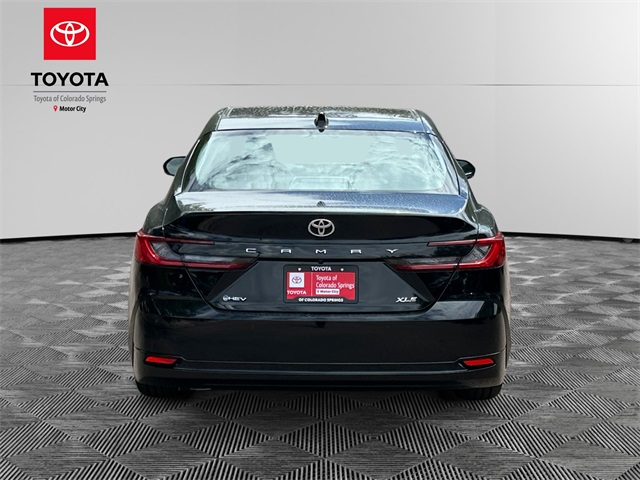 2025 Toyota Camry XLE photo 5