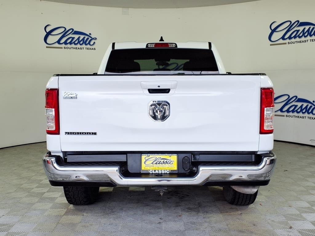 2022 Ram 1500 Big Horn Lone Star photo 21
