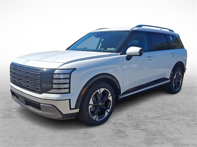 2026 Hyundai Palisade Limited photo 3