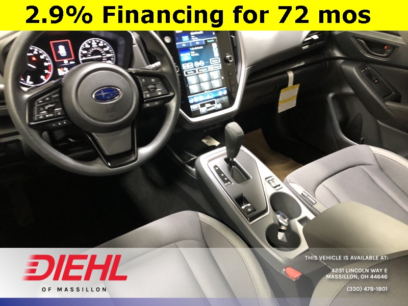 2025 Subaru Crosstrek Premium photo 24