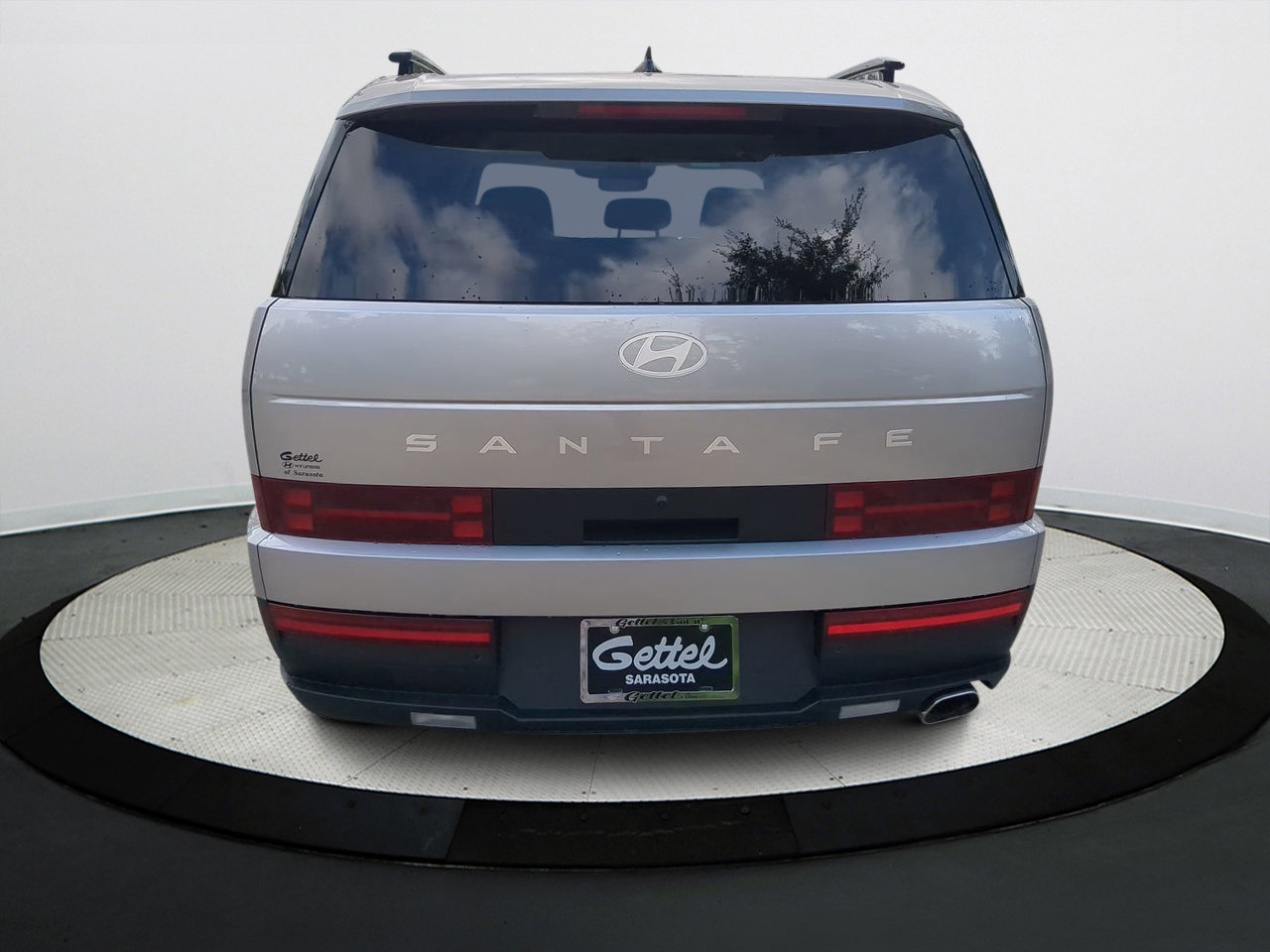 2025 Hyundai Santa Fe SEL photo 3