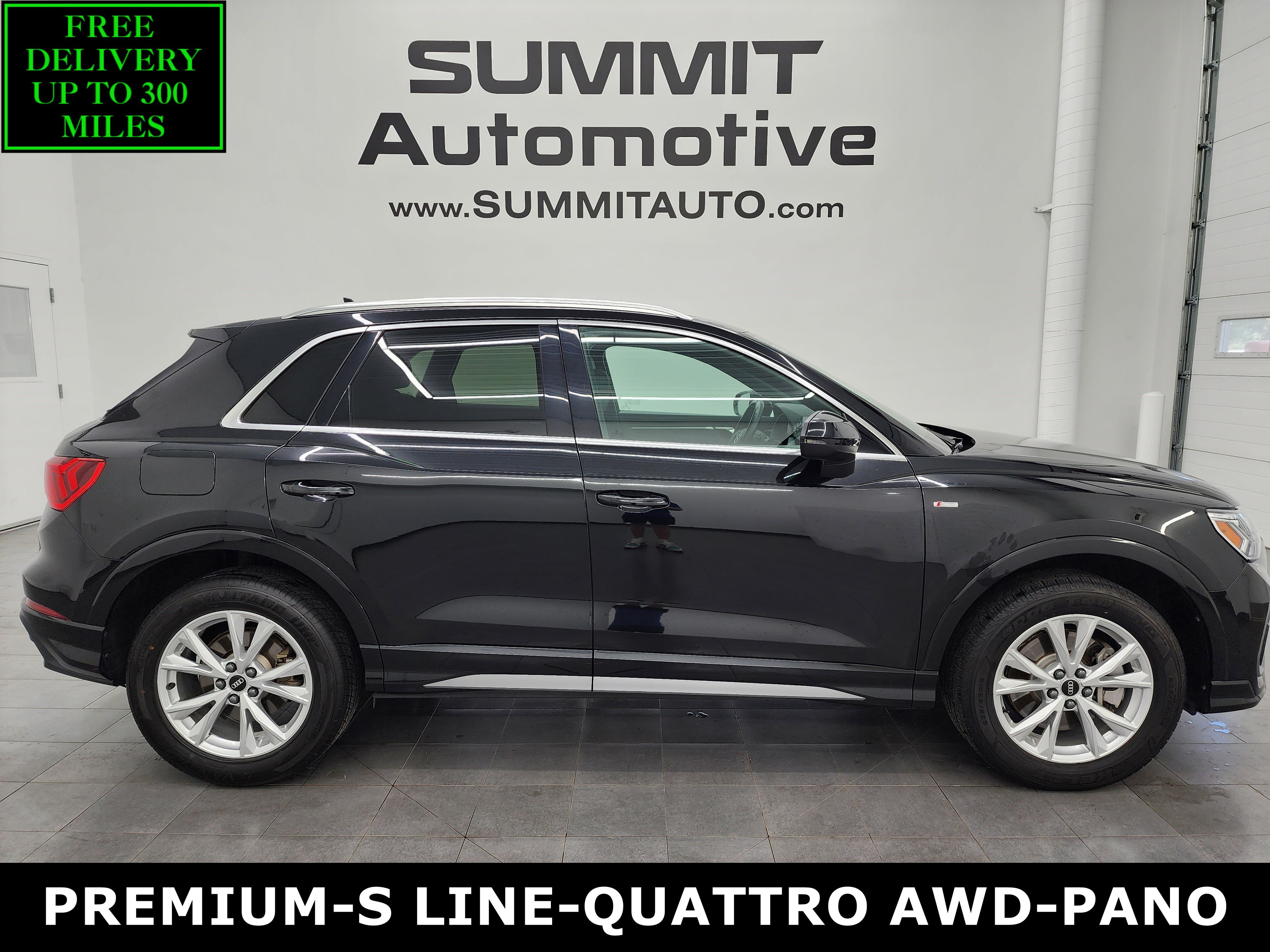 2023 Audi Q3 S Line Premium