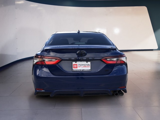2024 Toyota Camry SE photo 4