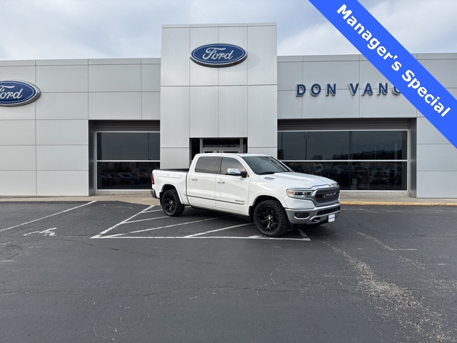 2020 RAM Ram 1500 Pickup Limited's photo