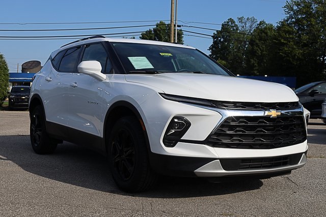 2024 Chevrolet Blazer LT
