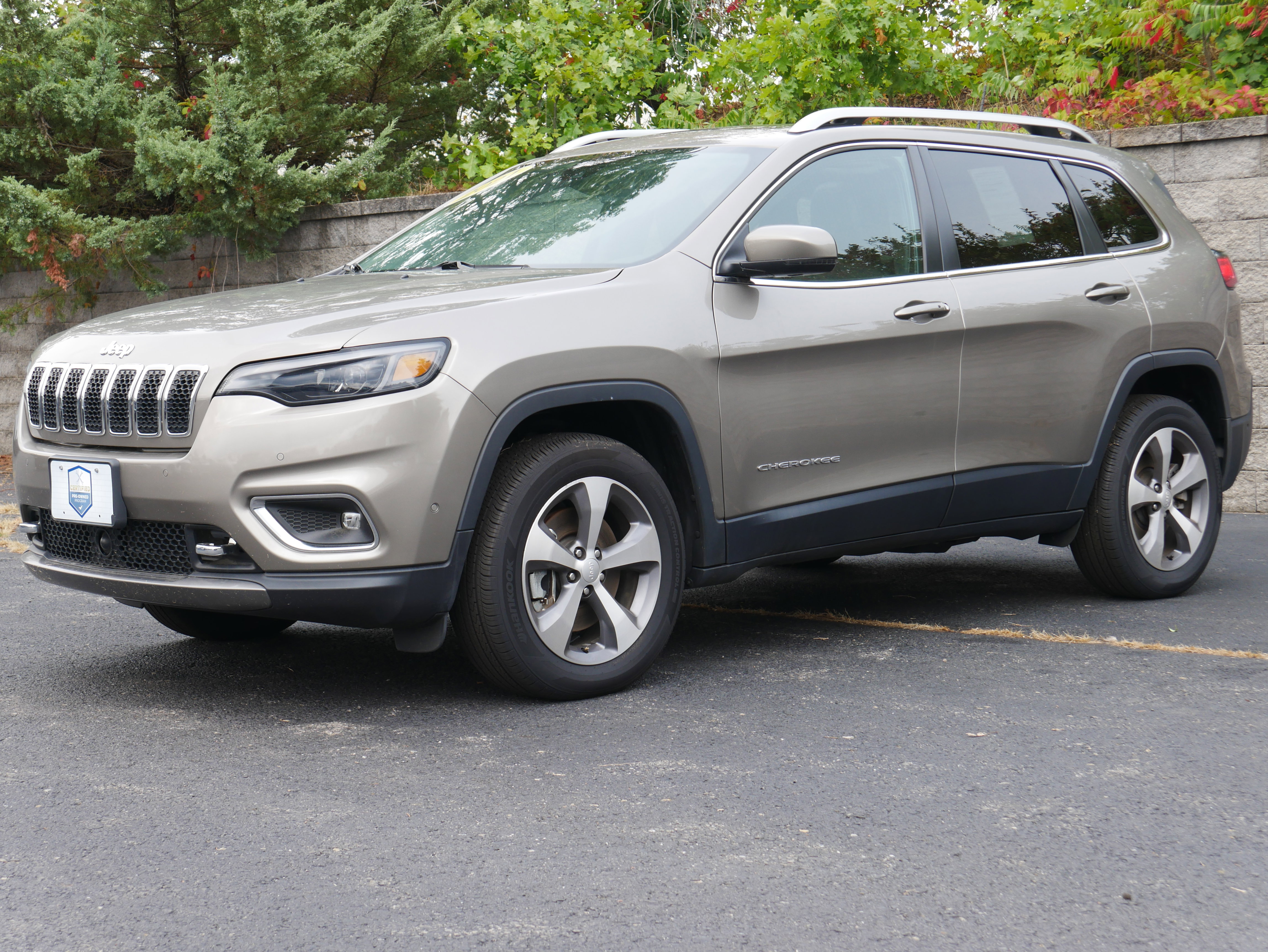 2021 Jeep Cherokee Limited