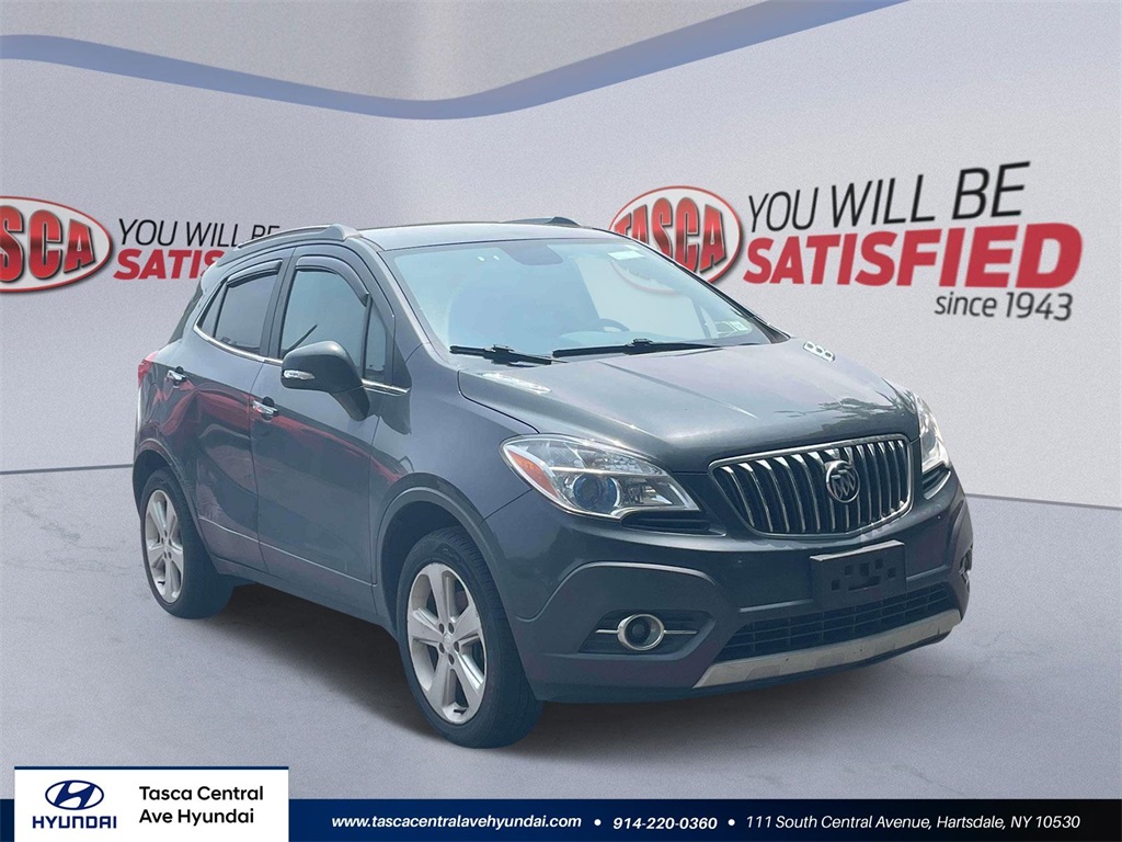 2016 Buick Encore