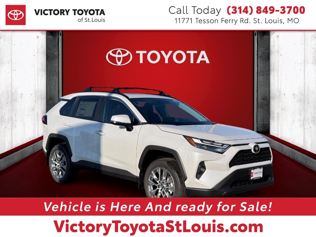 2025 Toyota RAV4 XLE Premium's photo