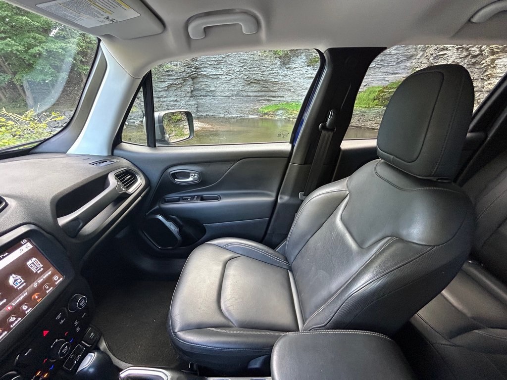 2021 Jeep Renegade Limited photo 18