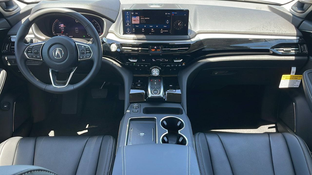 2026 Acura MDX Technology photo 12