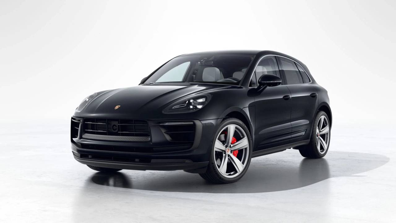 2026 Porsche Macan