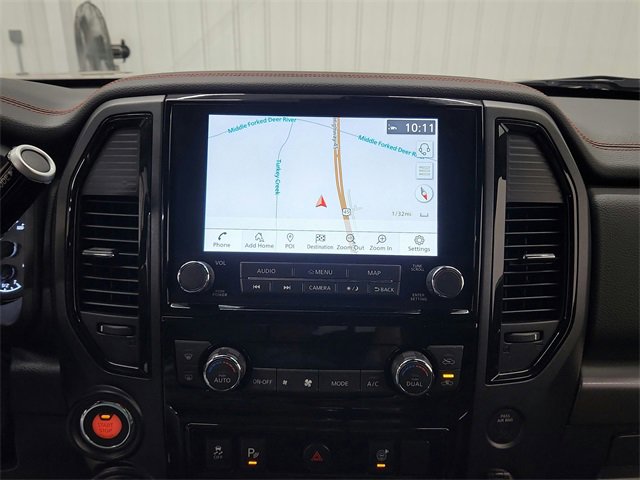 2023 Nissan Titan PRO-4X photo 23