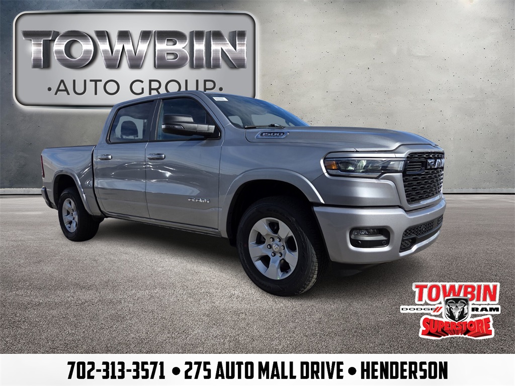 2026 Ram 1500 Big Horn Lone Star photo 2