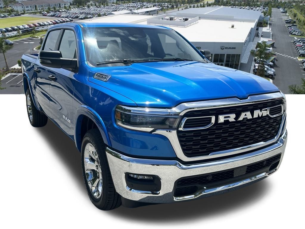 2026 Ram 1500 Big Horn Lone Star photo 2