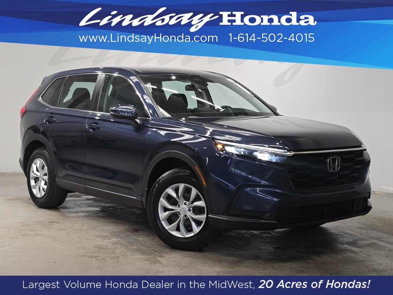 2024 Honda CR-V LX's photo