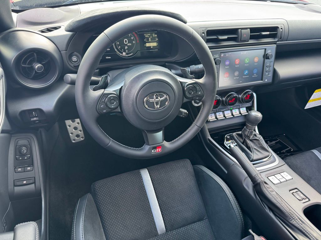 2025 Toyota GR86 Premium photo 20