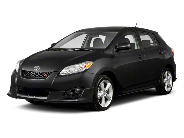 2010 Toyota Matrix XRS's photo