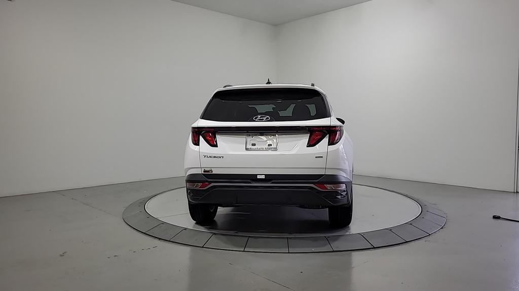 2024 Hyundai Tucson SEL photo 3