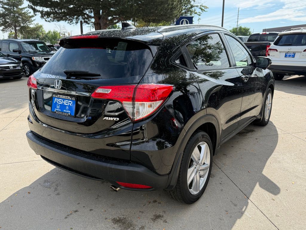 2019 Honda HR-V EX photo 4