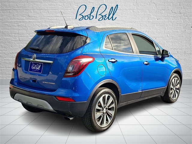 2018 Buick Encore Essence photo 3