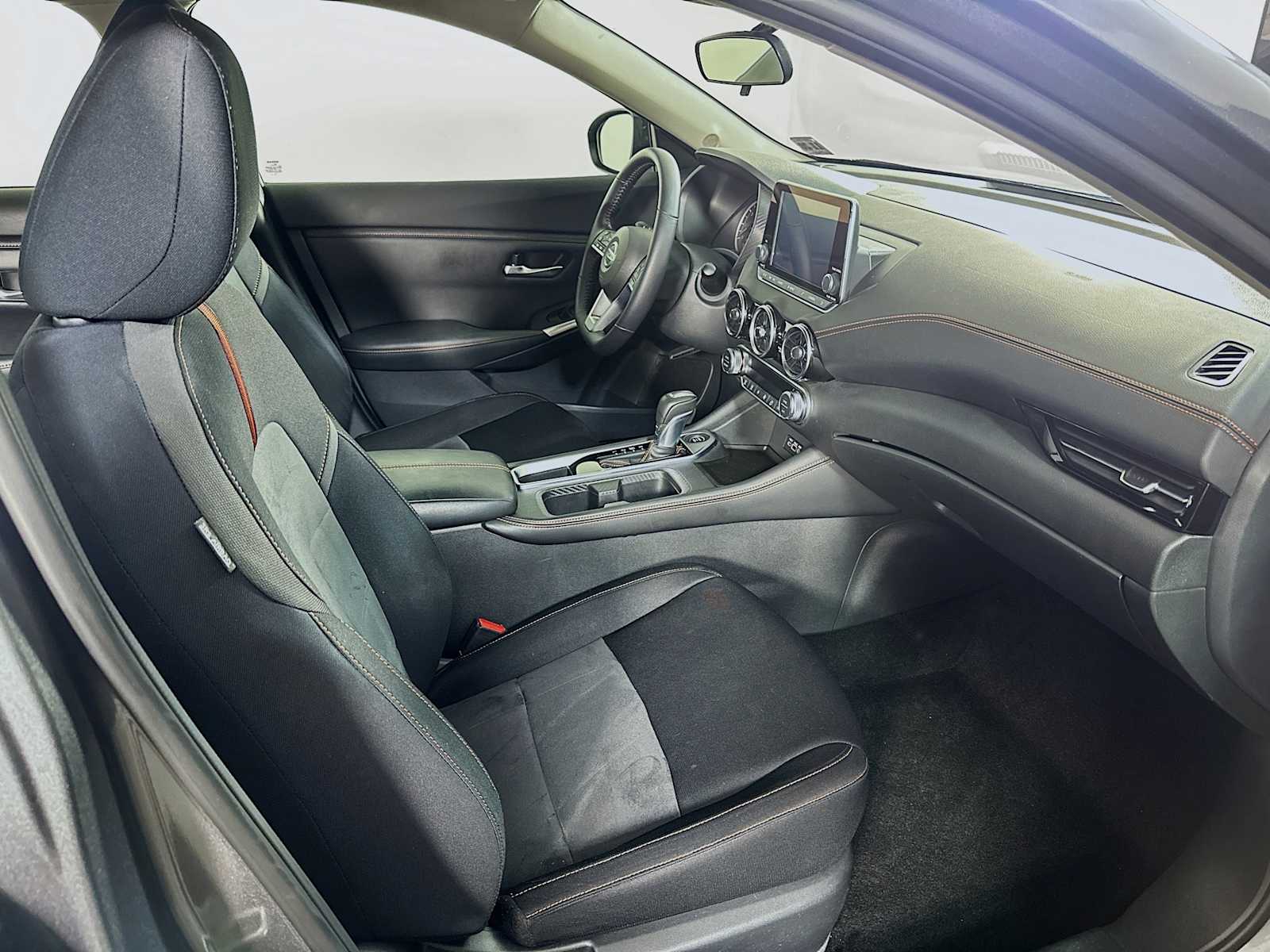 2021 Nissan Sentra SR photo 26