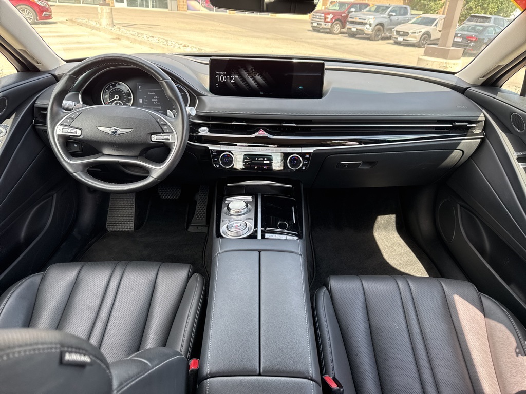 2024 Genesis G80 2.5T photo 20