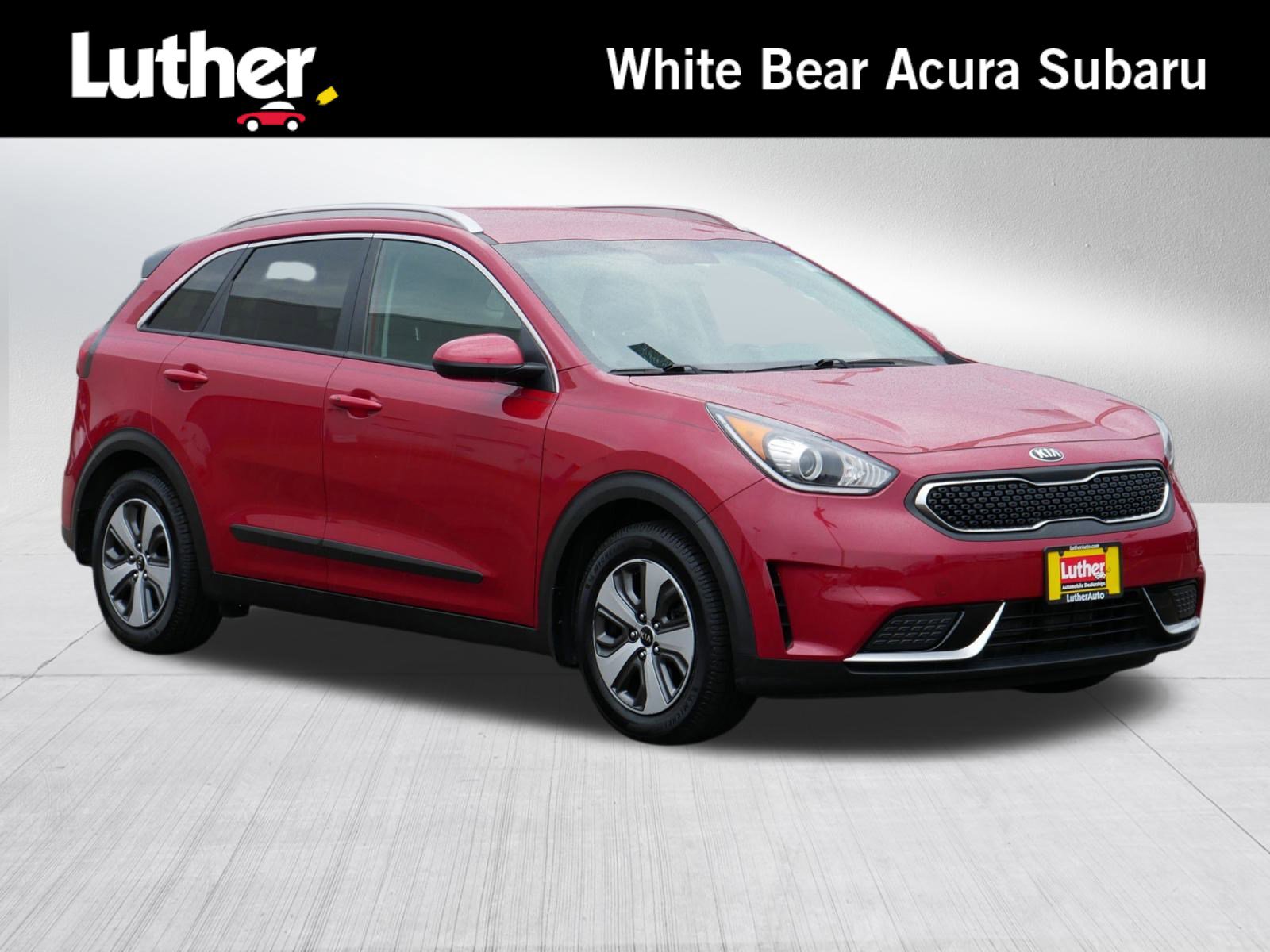 2017 Kia Niro