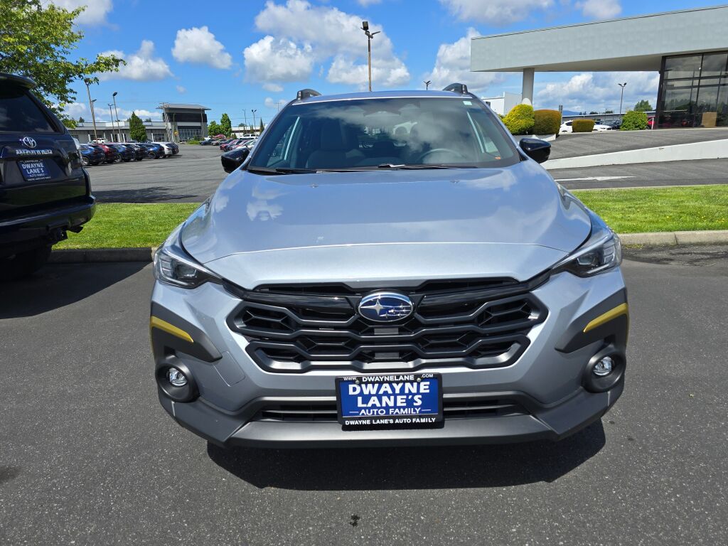 2024 Subaru Crosstrek Sport photo 2