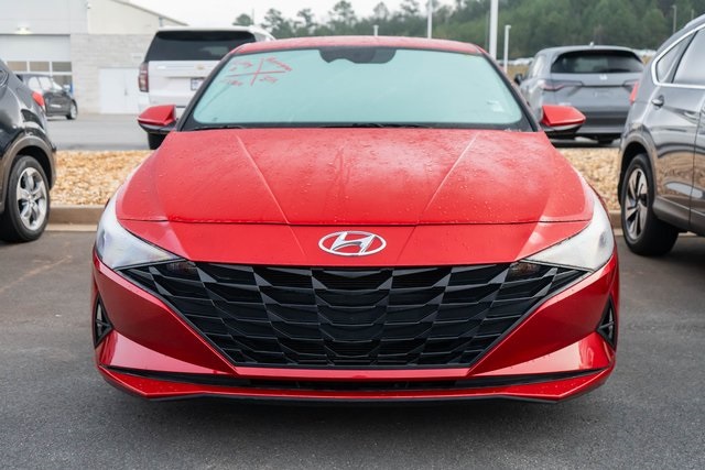 2023 Hyundai Elantra SEL photo 2