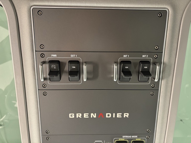 2024 Ineos Grenadier photo 13