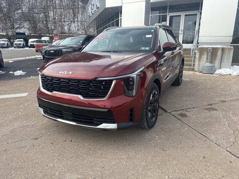 2025 Kia Sorento S photo 2