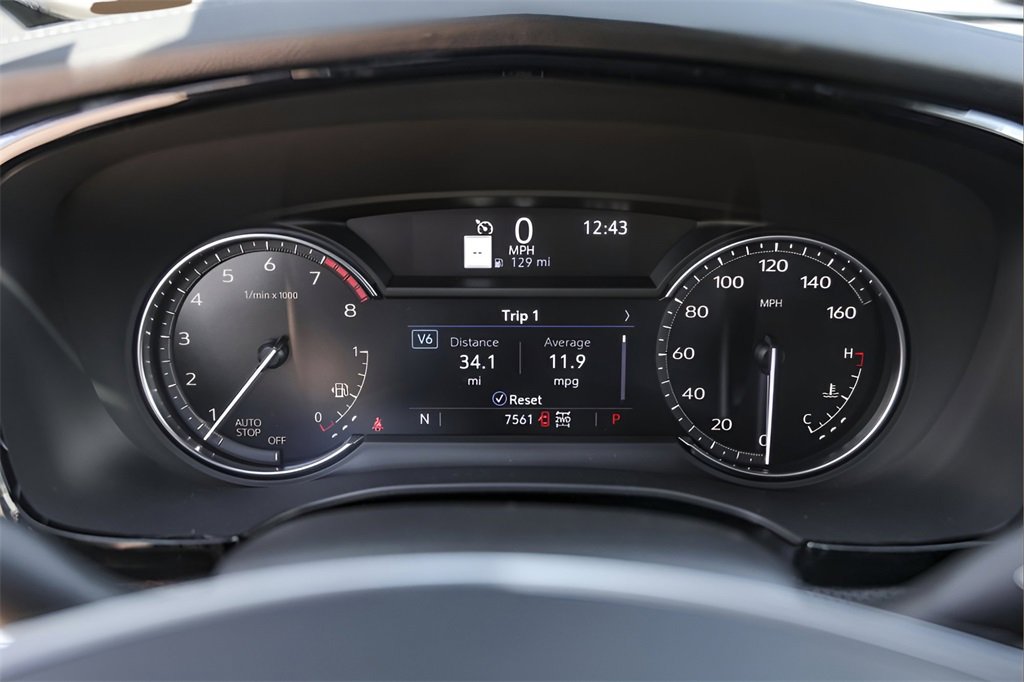 2025 Cadillac XT5 Sport photo 11