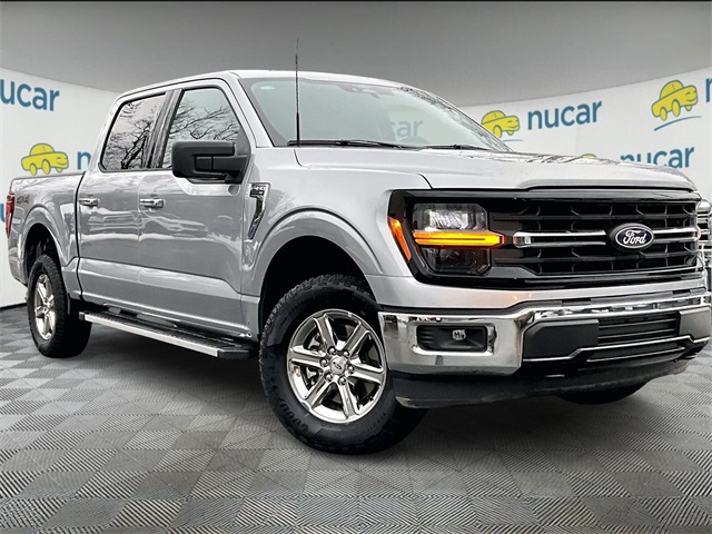 2025 Ford F-150 XLT's photo