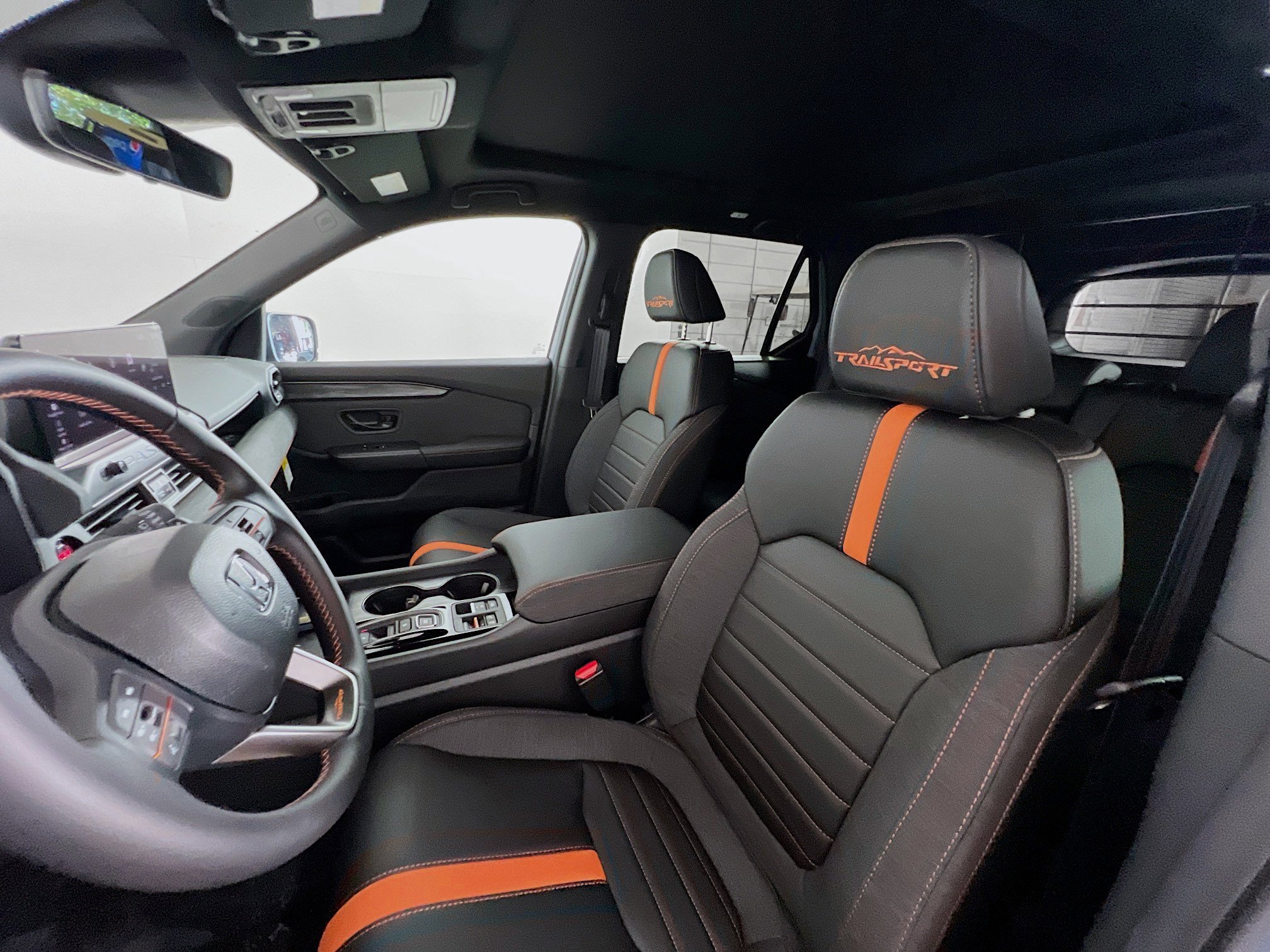 2026 Honda Passport TrailSport photo 19