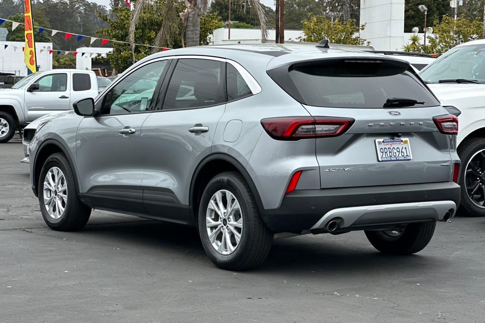 2024 Ford Escape Active photo 4