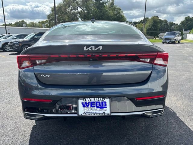 2022 Kia K5 LXS photo 6