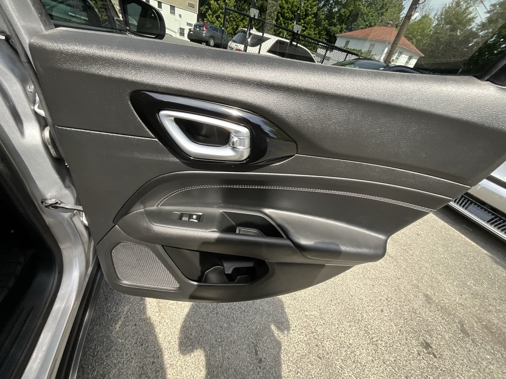 2022 Jeep Compass Altitude photo 26