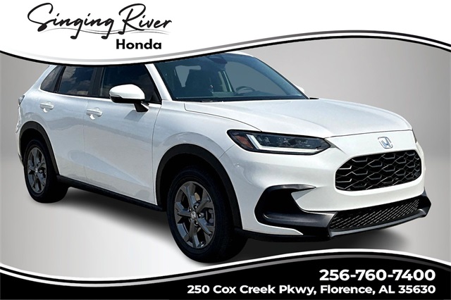 2026 Honda HR-V LX's photo