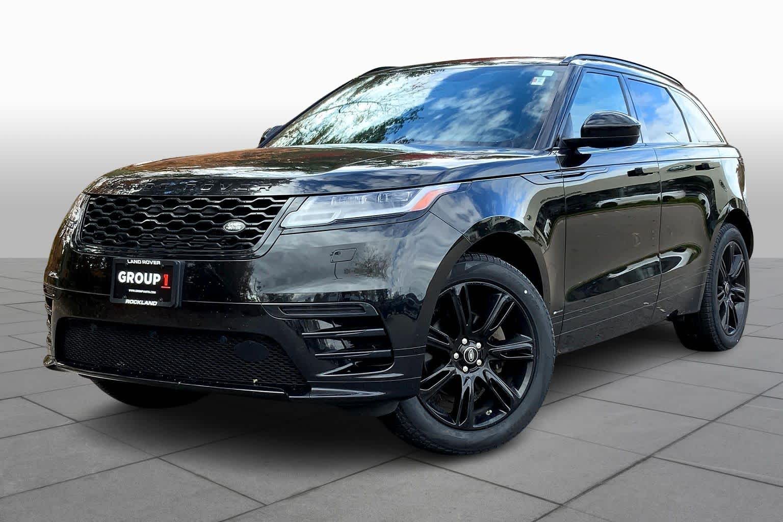 2020 Land Rover Range Rover Velar S