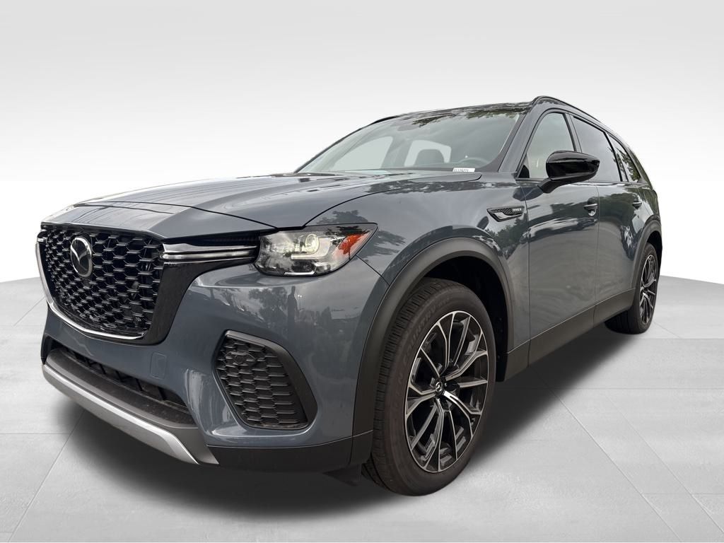 2025 Mazda CX-70 Premium Package's photo