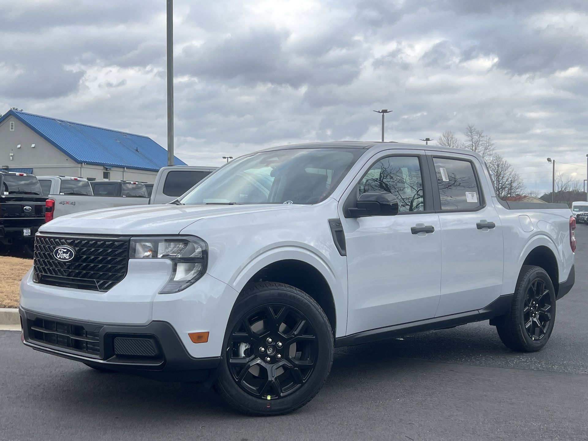 2026 Ford Maverick XLT's photo