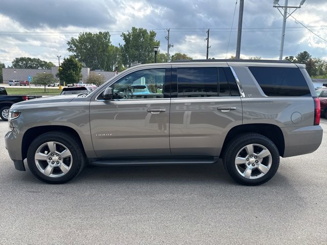 2018 Chevrolet Tahoe LT photo 5