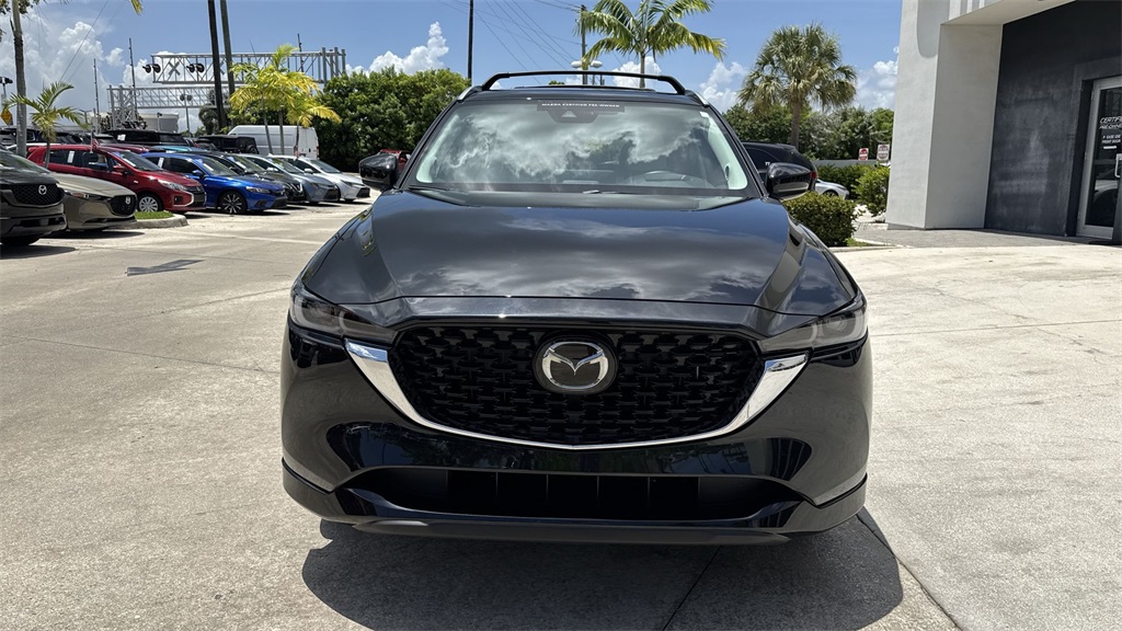 2024 Mazda CX-5 2.5 Premium Plus photo 27