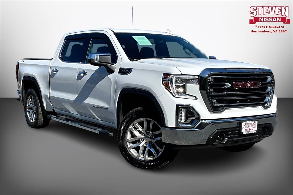 2021 GMC Sierra 1500 SLT