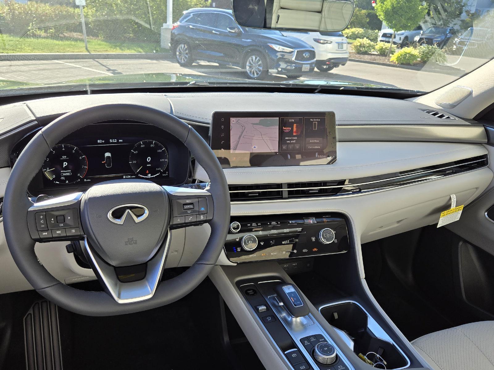 2026 Infiniti QX60 Luxe AWD photo 9