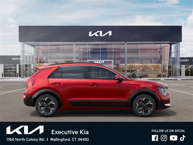 2025 Kia Niro EV Wind photo 7